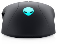 Alienware AW320M souris Gaming Ambidextre USB Type-A Optique 3200 DPI