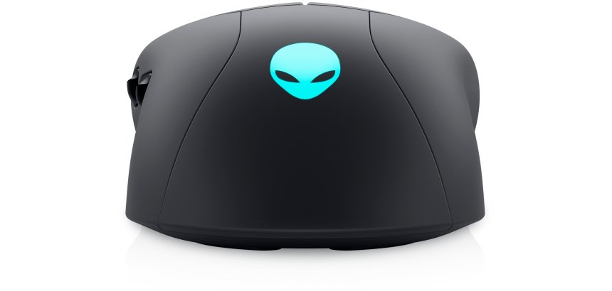 Alienware AW320M souris Gaming Ambidextre USB Type-A Optique 3200 DPI