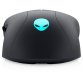 Alienware AW320M souris Gaming Ambidextre USB Type-A Optique 3200 DPI