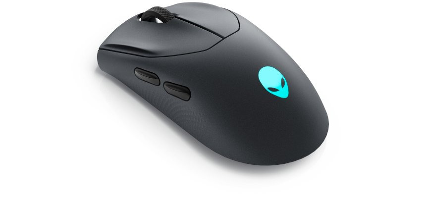 Alienware AW720M souris Gaming Ambidextre RF sans fil + Bluetooth Optique 26000 DPI