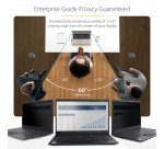 StarTech.com 15.6-inch 16:9 Laptop Privacy Filter, Anti-Glare Privacy Screen w/51% Blue Light Reduction, Notebook Screen Protector w/ +/- 30 Degrees Viewing Angle, Matte/Glossy