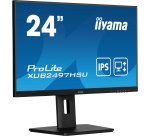 iiyama XUB2497HSU-B2 Monitor PC 60,5 cm (23.8") 1920 x 1080 Pixel Full HD LED Nero