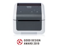 Brother TD-4410D impresora de etiquetas Térmica directa 203 x 203 DPI 203 mm/s Alámbrico