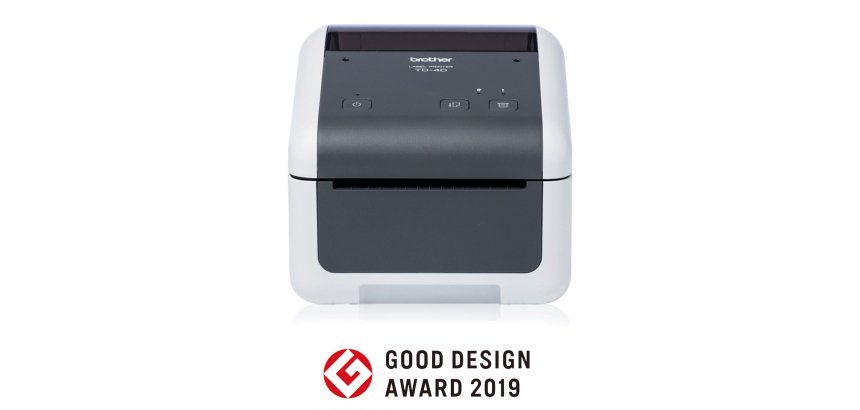 Brother TD-4410D impresora de etiquetas Térmica directa 203 x 203 DPI 203 mm/s Alámbrico