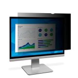 3M Filtre de confidentialité pour moniteur 23 po, 16:9, PF230W9B