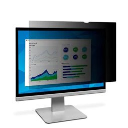 3M Filtre de confidentialité pour moniteur 23 po, 16:9, PF230W9B