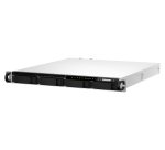 QNAP TS-h987XU-RP NAS Rack (1 U) Intel Xeon E E-2334 16 Go DDR4 QuTS hero Noir, Argent