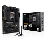 ASUS TUF GAMING B650-E WIFI AMD B650 Emplacement AM5 ATX