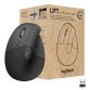 Logitech Lift for Business souris Gauche RF sans fil + Bluetooth Optique 4000 DPI