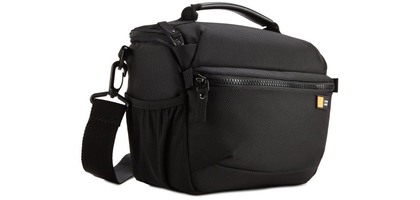 Case Logic Bryker BRCS-103 Black Sacoche à chargement par le haut Noir