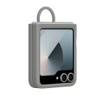 Samsung EF-PF741TJEGWW mobile phone case 17 cm (6.7") Cover Grey