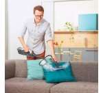 Polti Vaporetto SV610_Style Steam mop 0.5 L 1500 W Grey, White