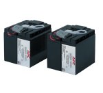 APC Cartouche de batterie de rechange RBC55 (OEM)