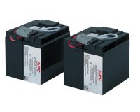APC Cartouche de batterie de rechange RBC55 (OEM)