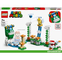 LEGO Super Mario Big Spike’s Cloudtop Challenge Expansion Set