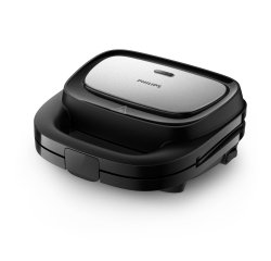 PHILIPS Appareil à croque monsieur HD2350