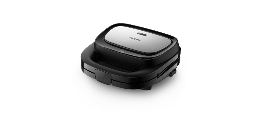 PHILIPS Appareil à croque monsieur HD2350