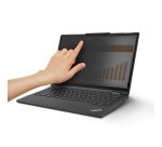 StarTech.com Filtre de Confidentialité Lumineux Lenovo X13 Yoga Gen 4 avec Fonction Tactile, Rabattable, Transmission Lumineuse de 75 %, Filtre de Confidentialité Antireflet, Angle de Vision de +/- 30 Degrés