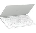 Logitech 920-012968 clavier pour tablette AZERTY Français Bluetooth Blanc