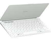 Logitech 920-012968 clavier pour tablette AZERTY Français Bluetooth Blanc