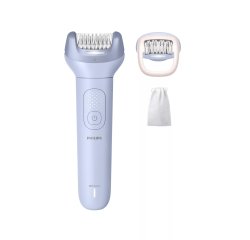 Philips 8000 series Epilator Series 8000 BRE708/00 Cordless epilator; Wet & Dry