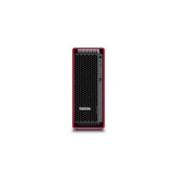 Lenovo ThinkStation P7 Intel® Xeon® W w5-3423 32 Go DDR5-SDRAM 1 To SSD Windows 11 Pro for Workstations Tower Station de travail Noir, Rouge