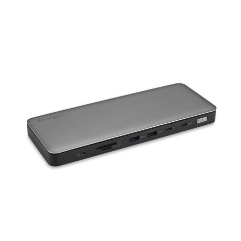 Kensington SD5760T Station d’accueil Thunderbolt™ 4 avec deux sorties vidéo 4K et alimentation 96 W