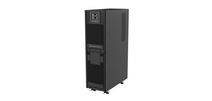 Conceptronic ZEUS52E6K gruppo di continuità (UPS) Doppia conversione (online) 6 kVA 5400 W