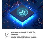 HP ZBook Ultra G1a Copilot+ PC AMD Ryzen AI Max PRO 390 Workstation mobile 35,6 cm (14") WUXGA 64 GB LPDDR5x-SDRAM 1 TB SSD Wi-Fi 7 (802.11be) Windows 11 Pro AI Workstation, AI PC Argento