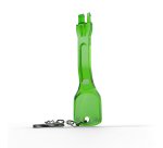 Llave para puerto RJ45 Lindy 40631 verde