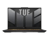 ASUS TUF Gaming F17 FX707ZC4-HX111W Intel® Core™ i5 i5-12500H Ordinateur portable 43,9 cm (17.3") Full HD 16 Go DDR4-SDRAM 512 Go SSD NVIDIA GeForce RTX 3050 Wi-Fi 6 (802.11ax) Windows 11 Home Noir, Gris