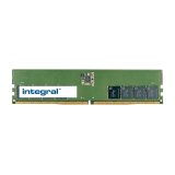 Integral IN5T16GNHRBX module de mémoire 16 Go 1 x 16 Go DDR5 4800 MHz