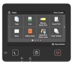 Canon imageRUNNER 1643iF Laser A4 600 x 600 DPI 43 ppm Wi-Fi