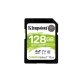 Kingston Technology Tarjeta SDXC Canvas Select Plus 100R C10 UHS-I U3 V30 de 128GB