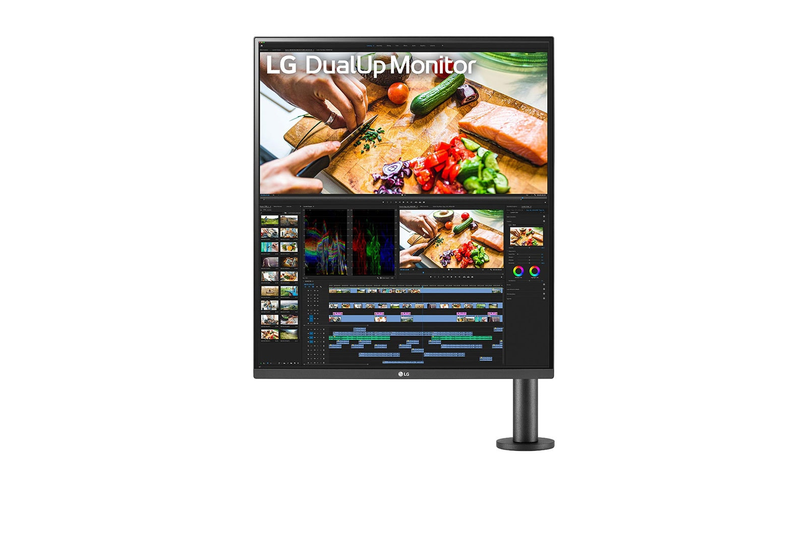 LG 32GQ850-B écran plat de PC 81,3 cm (32) 2560 x 1440 pixels Quad HD Noir