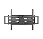 Equip Soporte de TV de 60-120» de alta resistencia y movimiento completo