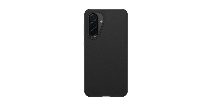 OtterBox React Series pour Samsung Galaxy A36 5G, noir - produits livrés sans emballage