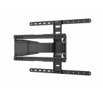 Equip Staffa per montaggio a parete TV ultra-sottile a movimento completo da 43” a 90”