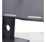 StarTech.com Filtre de Confidentialité pour Écran Incurvé Ultra-Large Dell U3824DW 21:9, Filtre Double Face Mat/Brillant, Protecteur d'Écran pour Moniteur d'Ordinateur, Conforme TAA