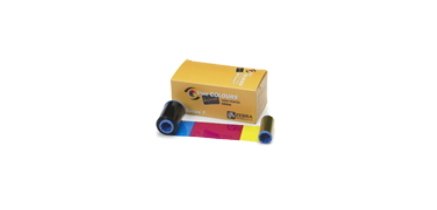 Zebra 800300-360EM cinta para impresora 200 páginas Negro, Cian, Magenta, Amarillo