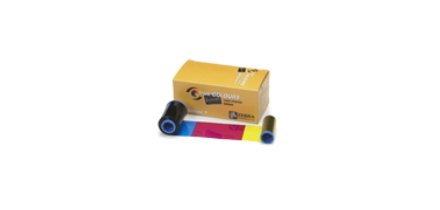 Zebra 800300-360EM cinta para impresora 200 páginas Negro, Cian, Magenta, Amarillo