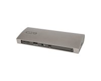 StarTech.com Dock Thunderbolt 4 - Hub Thunderbolt 4 96W Power Delivery - Moniteur unique 8K/Double moniteurs 4K 60Hz - Docking Station Thunderbolt 4 3xTB4/USB4/4xUSB-A/SD/GbE - Station d'Accueil Thunderbolt 4