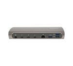 StarTech.com Dock Thunderbolt 4 - Hub Thunderbolt 4 96W Power Delivery - Moniteur unique 8K/Double moniteurs 4K 60Hz - Docking Station Thunderbolt 4 3xTB4/USB4/4xUSB-A/SD/GbE - Station d'Accueil Thunderbolt 4