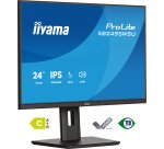 iiyama ProLite XB2495WSU-B1 écran plat de PC 61,2 cm (24.1") 1920 x 1200 pixels WUXGA LCD Noir