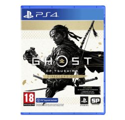Sony Ghost of Tsushima Director's Cut Standard+DLC Multilingua PlayStation 4