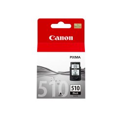 Canon PG-510 Cartuccia d'inchiostro nero originale 1pz