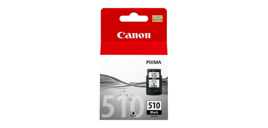 Canon PG-510 Cartuccia d'inchiostro nero originale 1pz