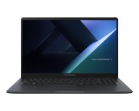 ASUS ExpertBook B1 B1503CVA-S73429X Intel® Core™ i5 i5-13420H Ordinateur portable 39,6 cm (15.6") Full HD 16 Go DDR5-SDRAM 512 Go SSD Wi-Fi 6E (802.11ax) Windows 11 Pro US International Noir, Gris