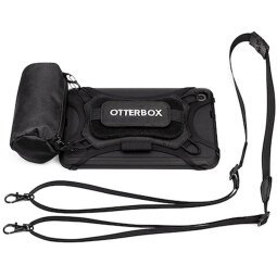 OtterBox Utility Latch Correa Negro