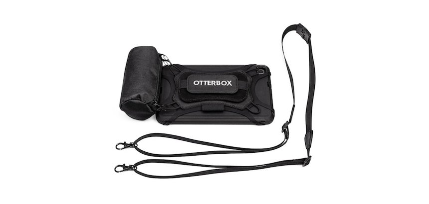 OtterBox Utility Latch Collier Noir